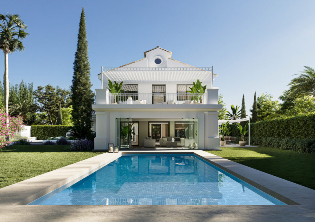 Photo: Villa in Nueva Andalucia