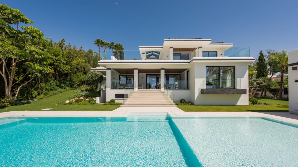 Photo: Villa in Benahavis