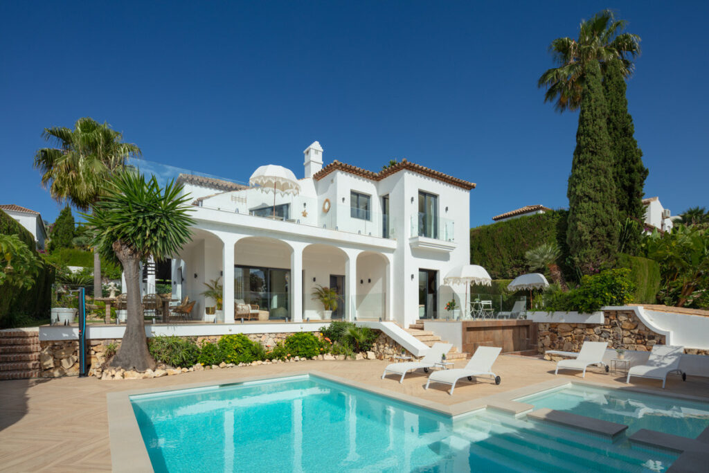 Photo: Villa in Nueva Andalucia