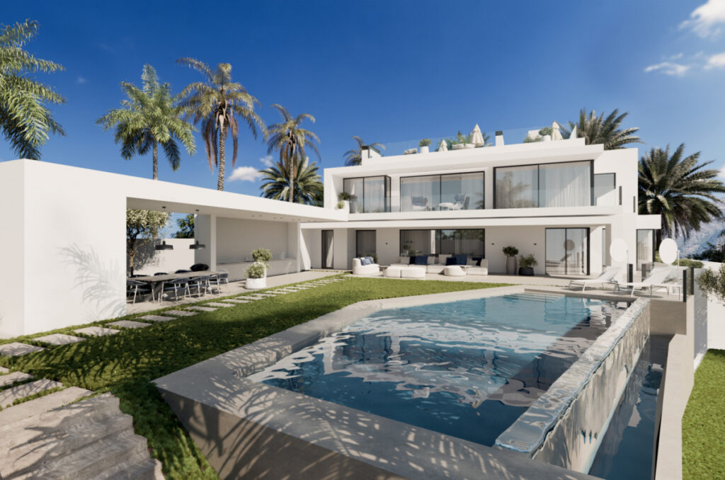 Photo: Villa in Marbella Golden Mile