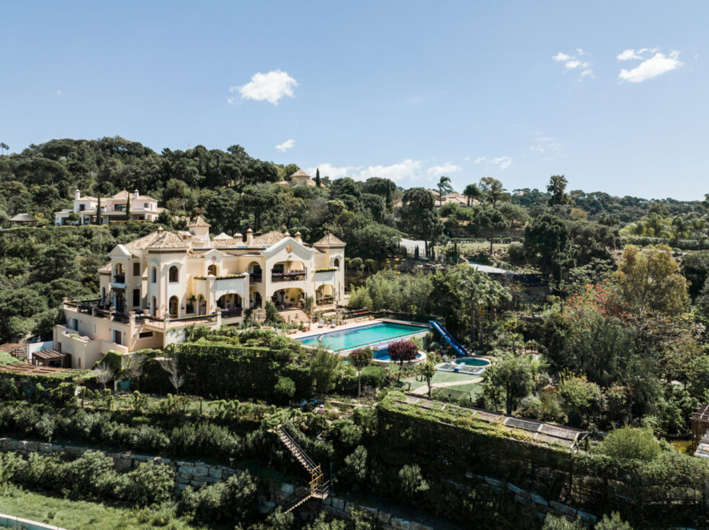 Photo: Villa in Benahavis