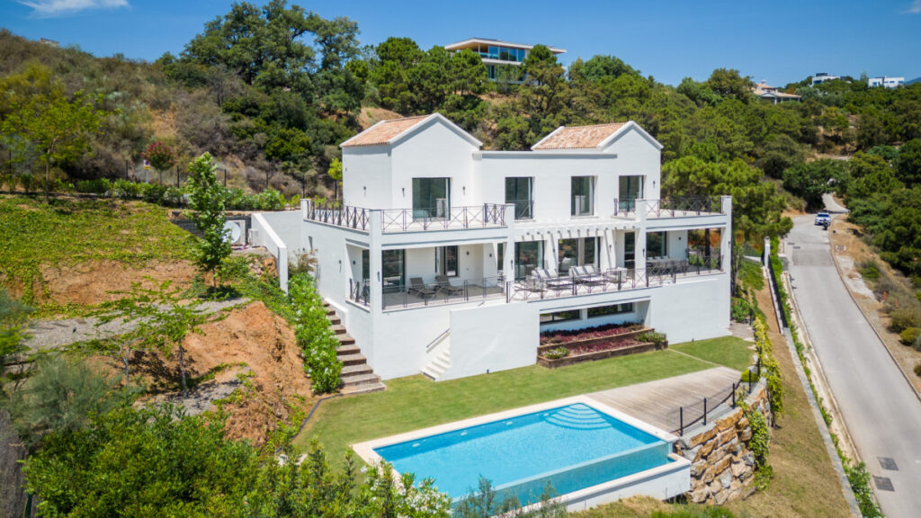 Photo: Villa in Benahavis