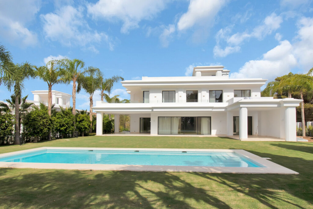 Photo: Villa in Marbella Golden Mile