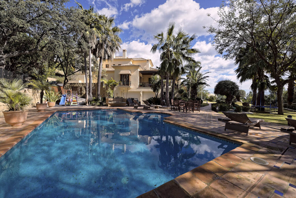 Photo: Villa in Benahavis