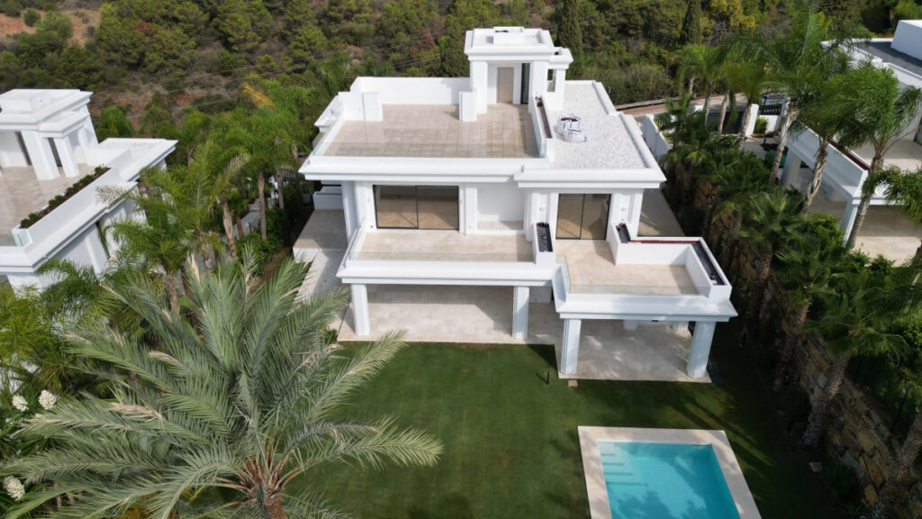 Photo: Villa in Marbella Golden Mile