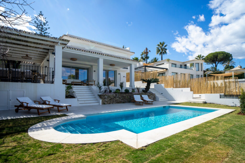 Photo: Villa in Nueva Andalucia