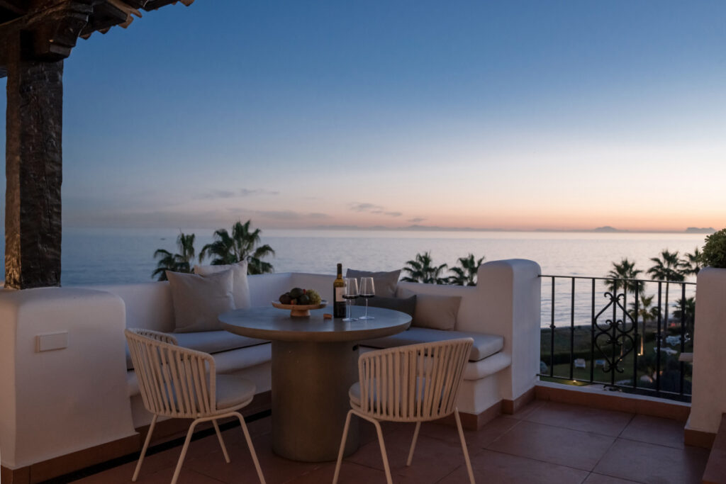 Photo: Penthouse in Estepona