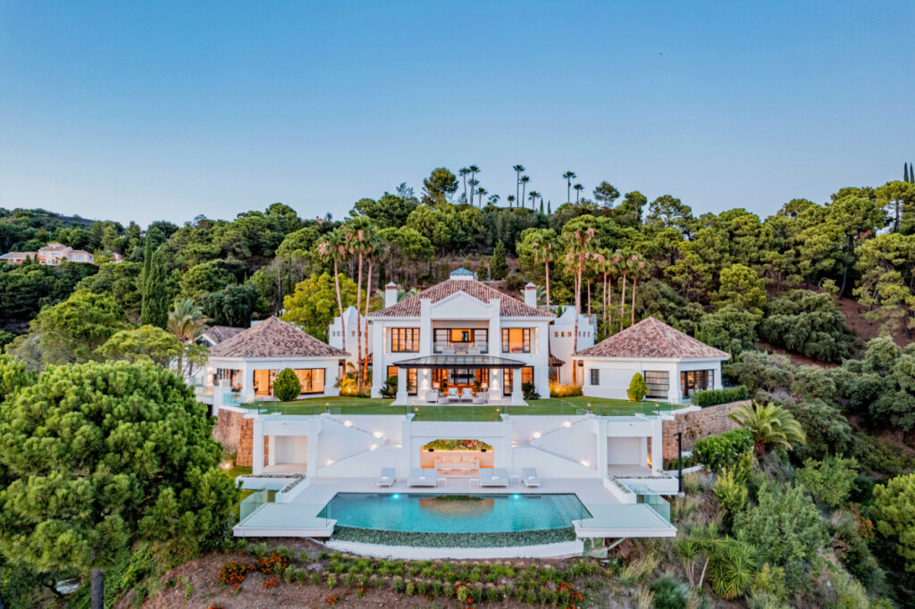 Photo: Villa in Benahavis