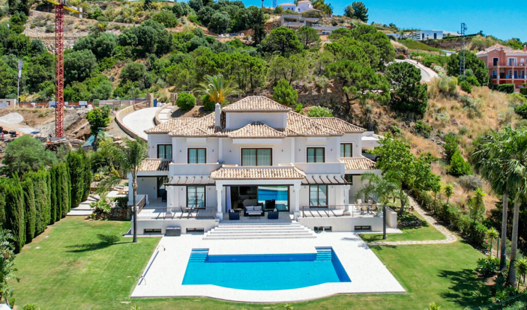 Photo: Villa in Benahavis