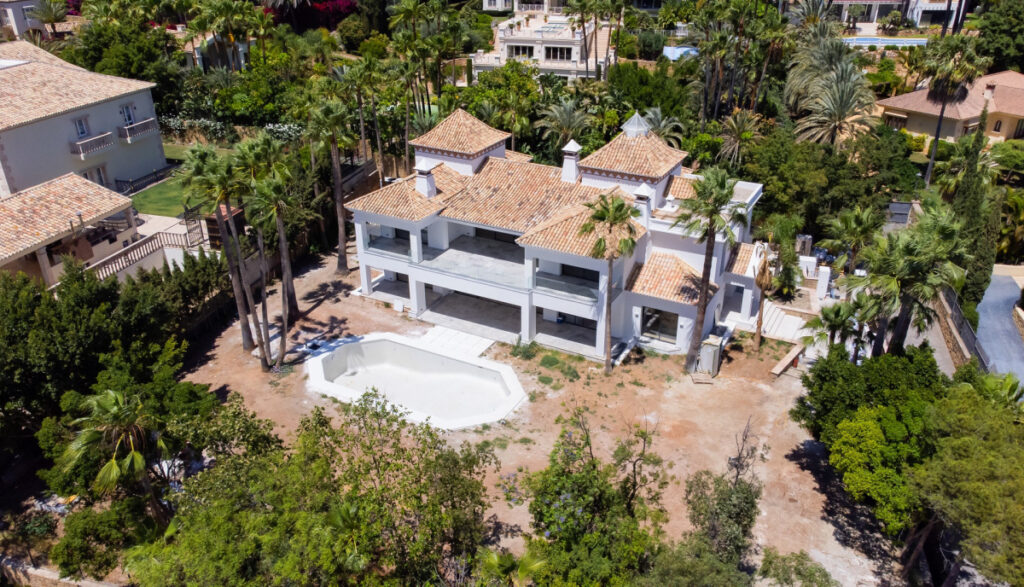 Photo: Villa in Marbella Golden Mile