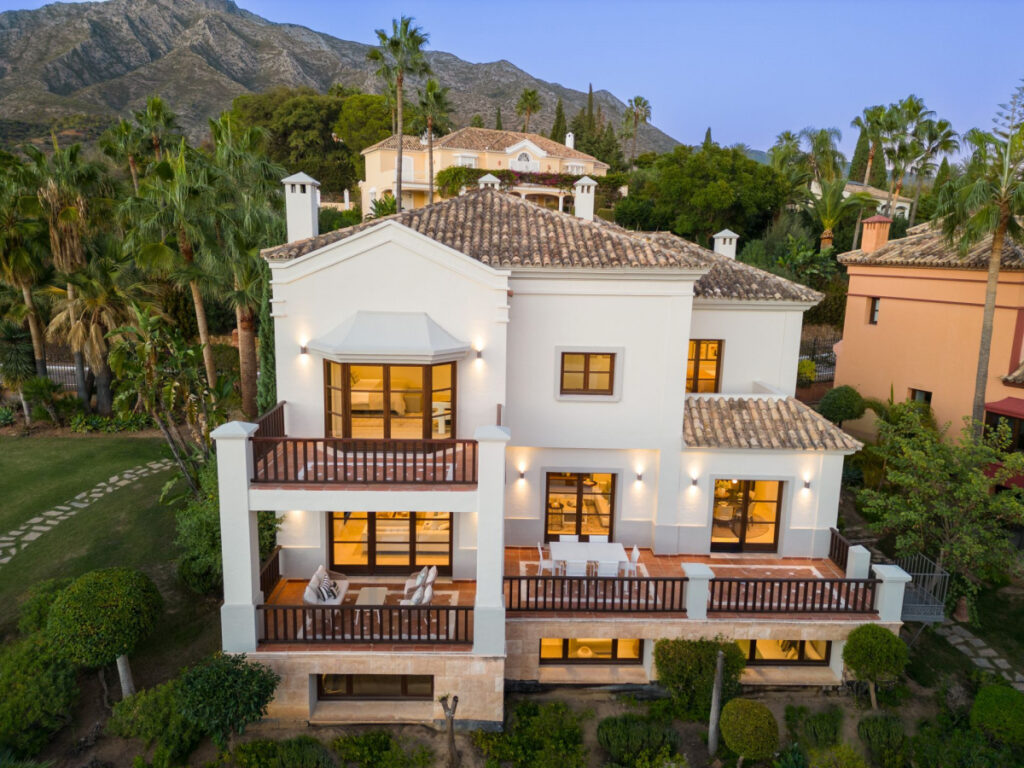 Photo: Town House in Marbella Golden Mile