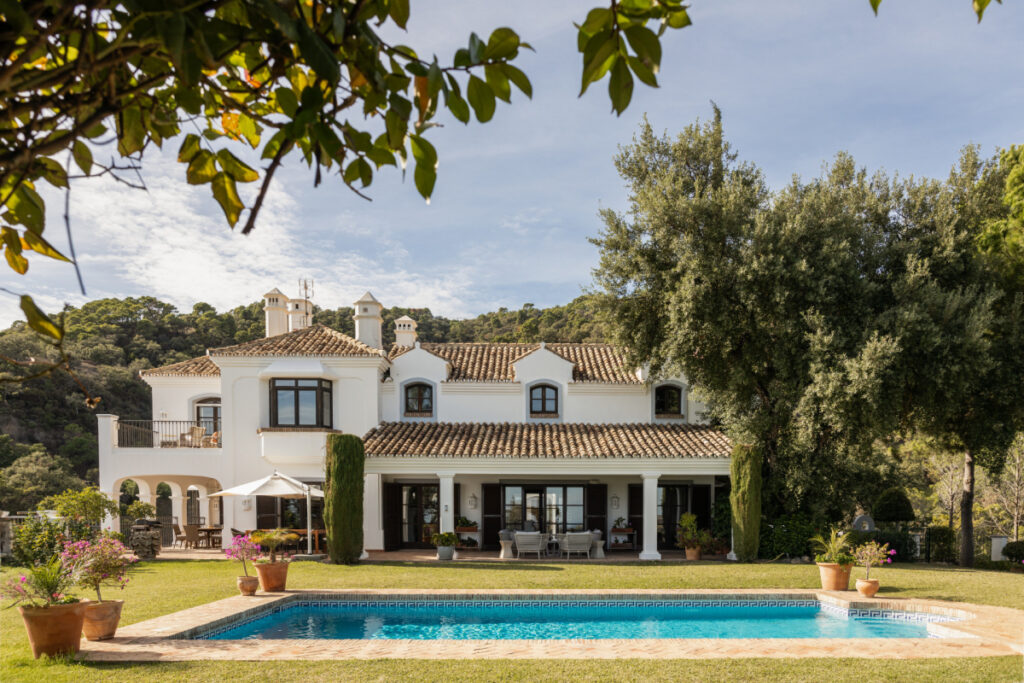 Photo: Villa in Benahavis