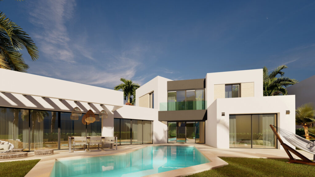 Photo: Villa in Estepona