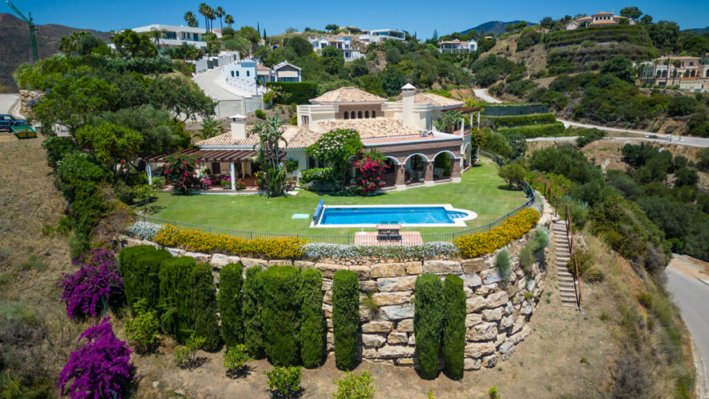 Photo: Villa in Benahavis