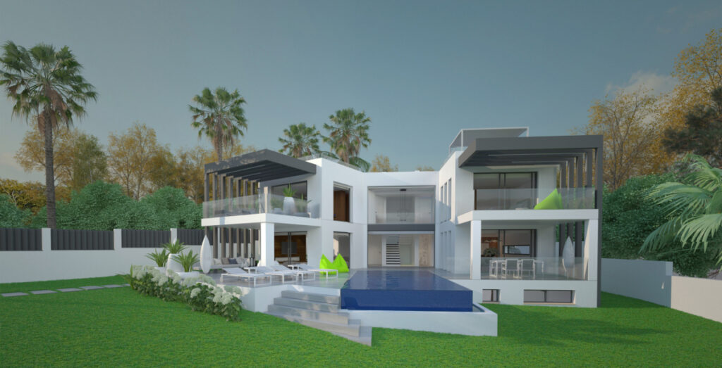 Photo: Villa in Marbella East