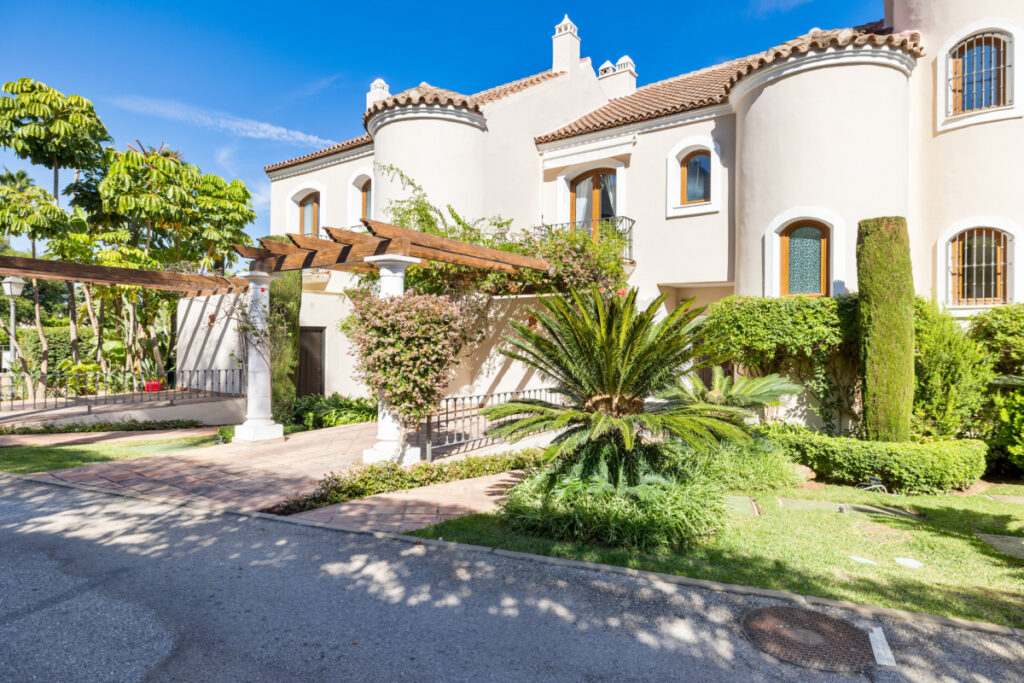 Photo: Town House in Estepona