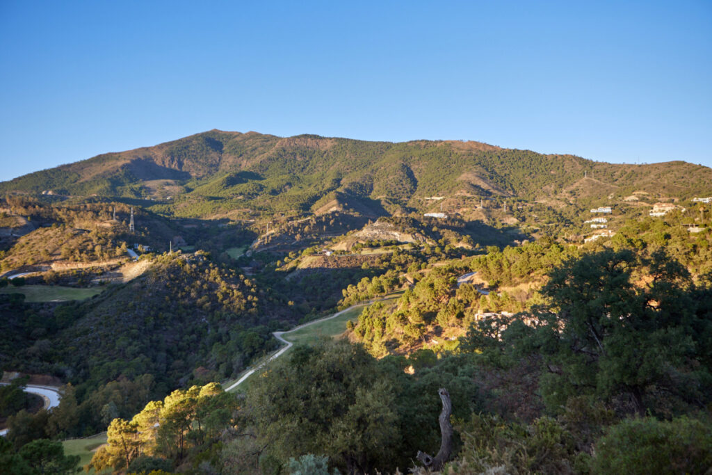 Photo: Plot in Benahavis