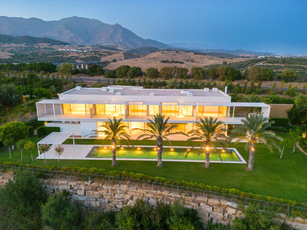 Photo: Villa in Casares