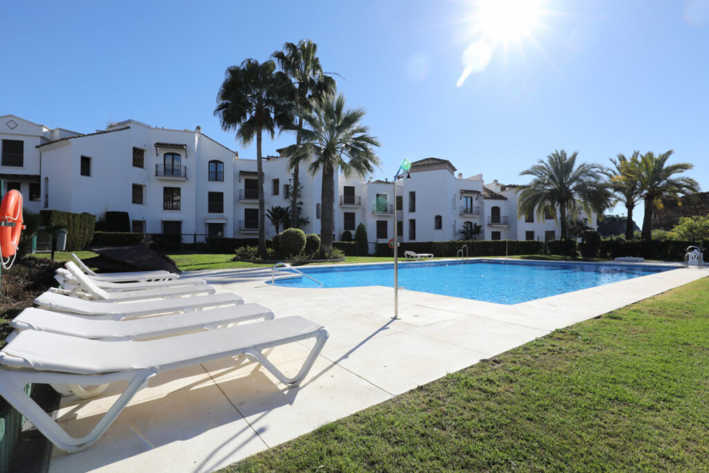 Photo: Apartment in Benahavis