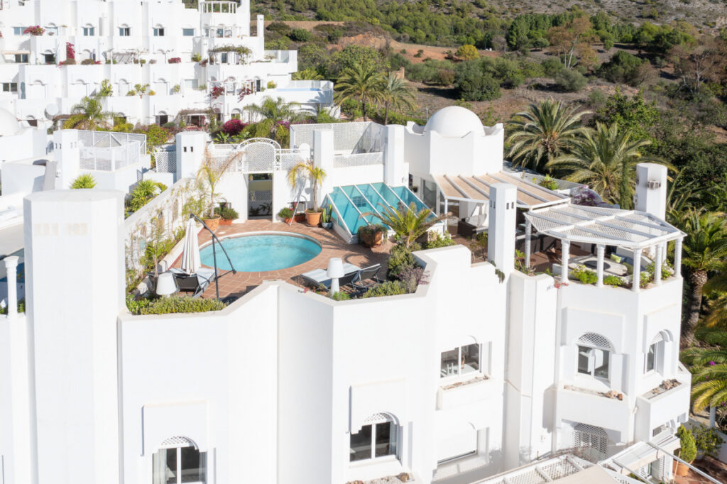 Photo: Duplex Penthouse in Marbella Golden Mile