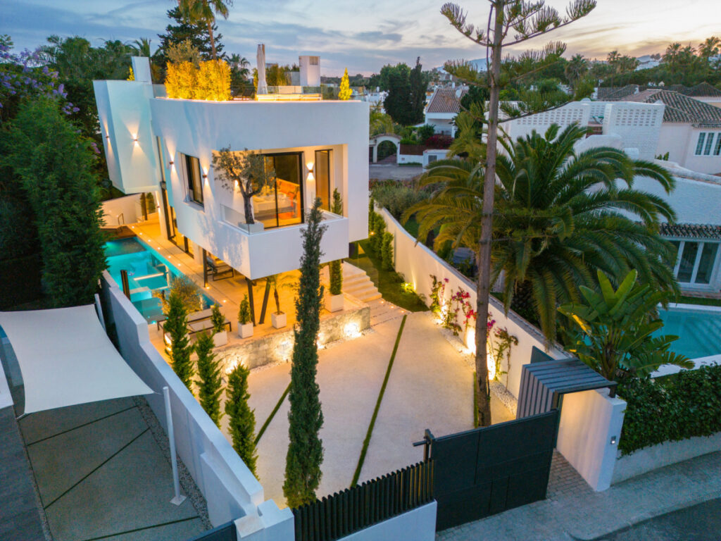 Photo: Villa in Marbella Golden Mile