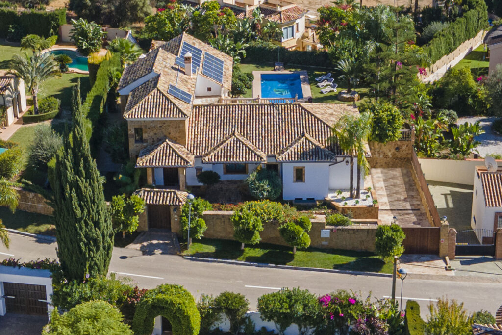 Photo: Villa in Mijas Costa