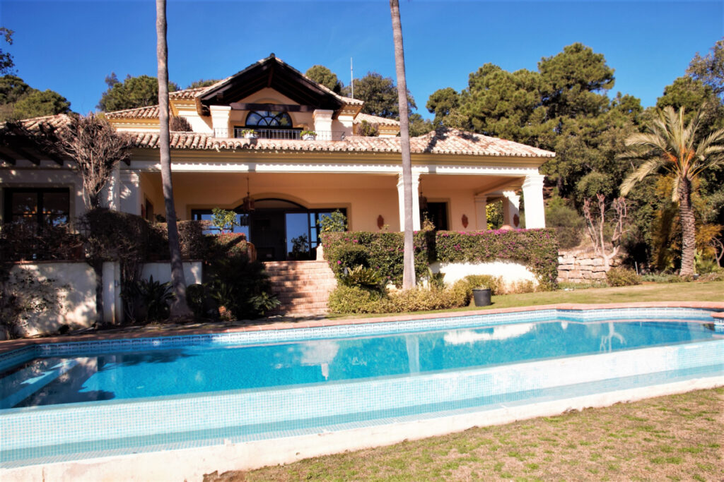 Photo: Villa in Benahavis