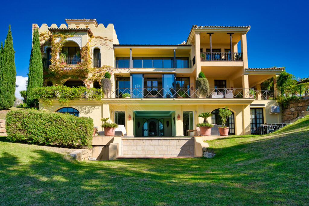 Photo: Villa in Benahavis