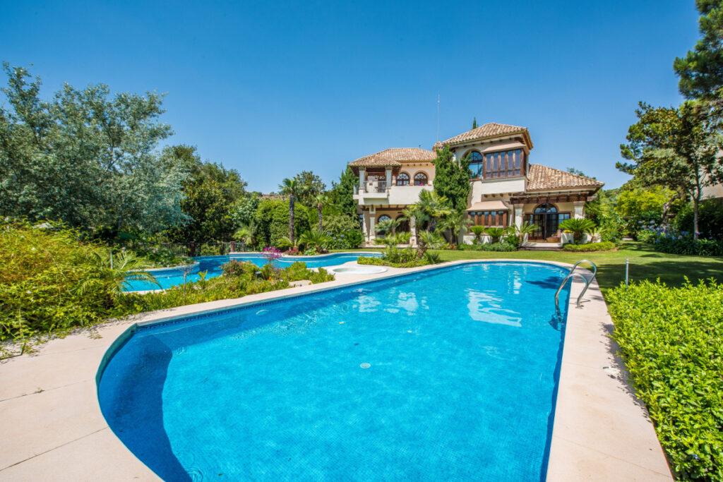 Photo: Villa in Benahavis