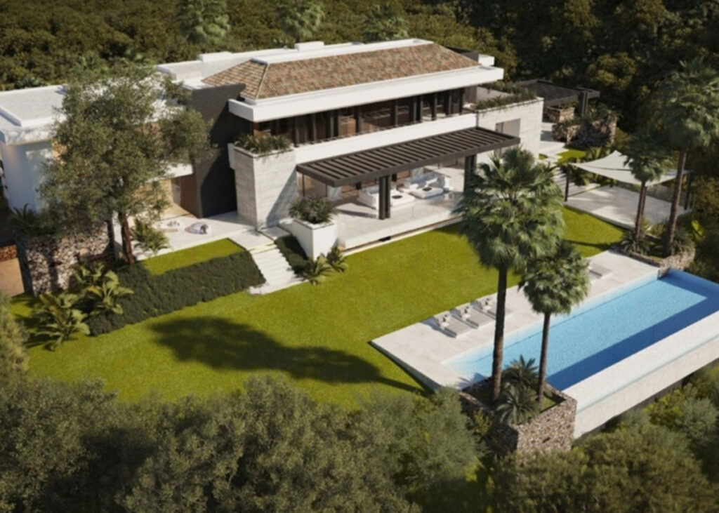 Photo: Villa in Benahavis