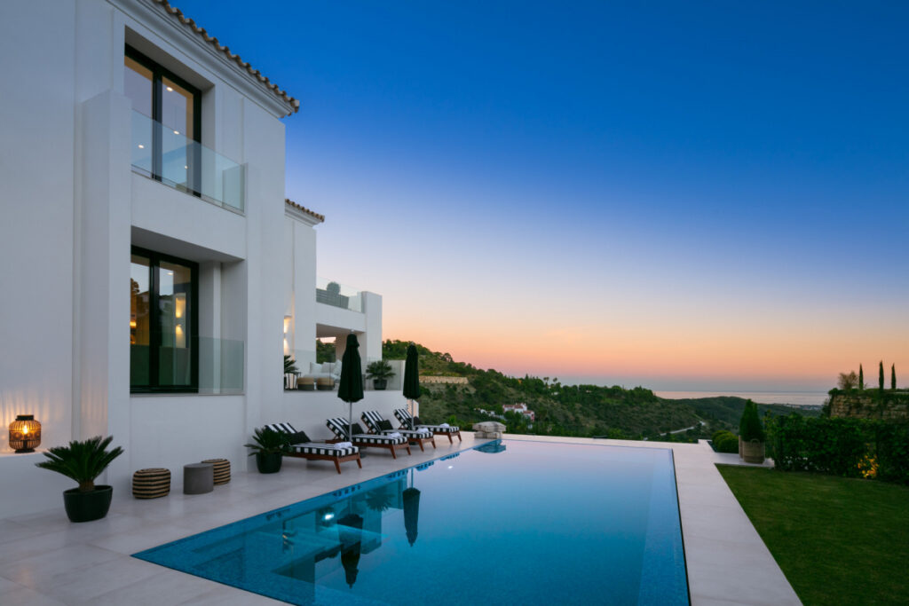 Photo: Villa in Benahavis