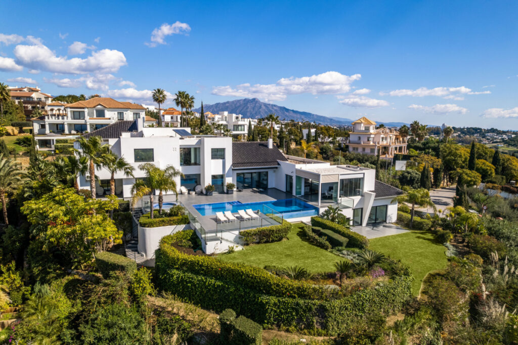 Photo: Villa in Benahavis