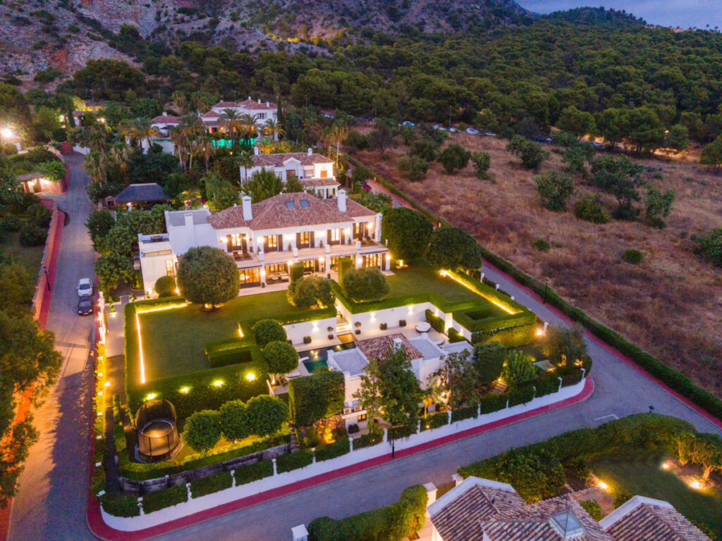 Photo: Villa in Marbella Golden Mile