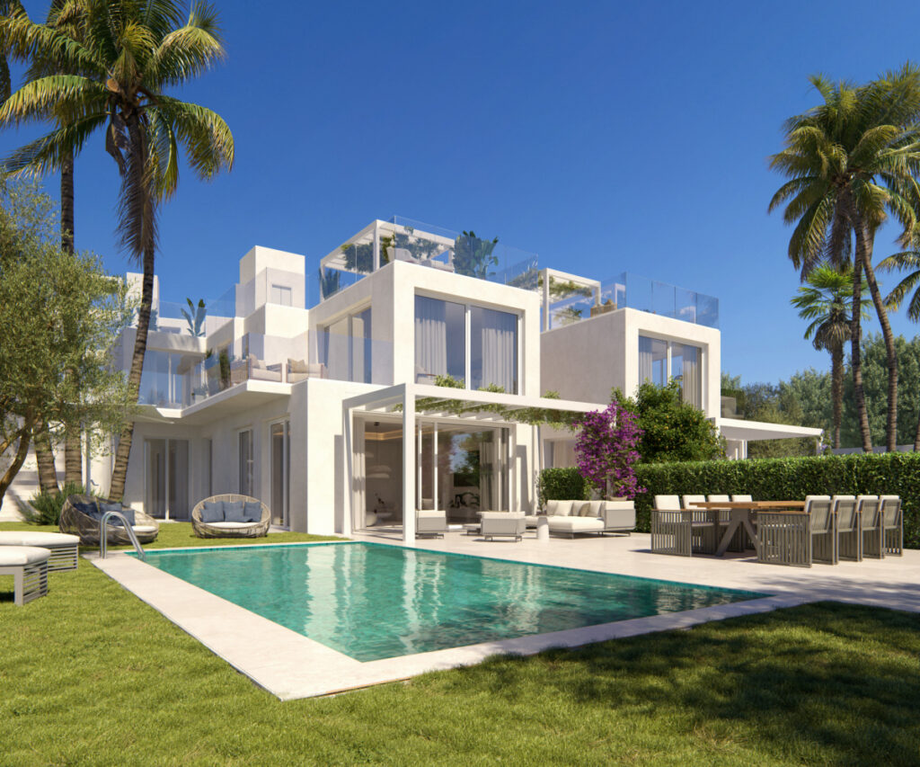 Photo: Villa in Mijas Costa