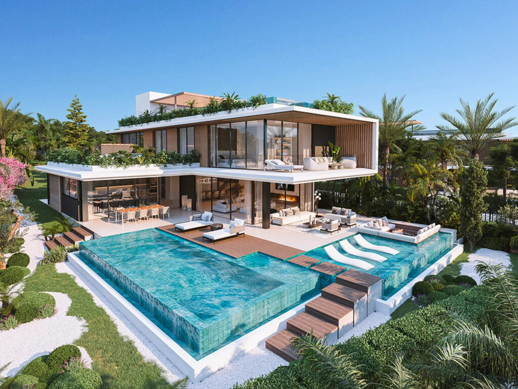 Photo: Villa in Marbella Golden Mile