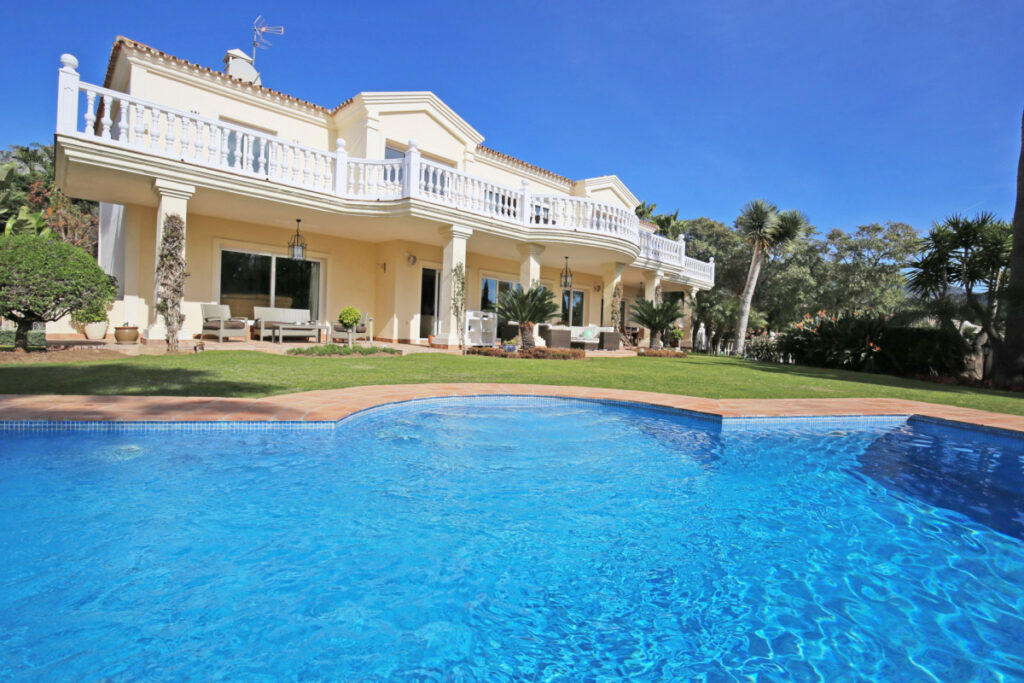 Photo: Villa in Marbella Golden Mile