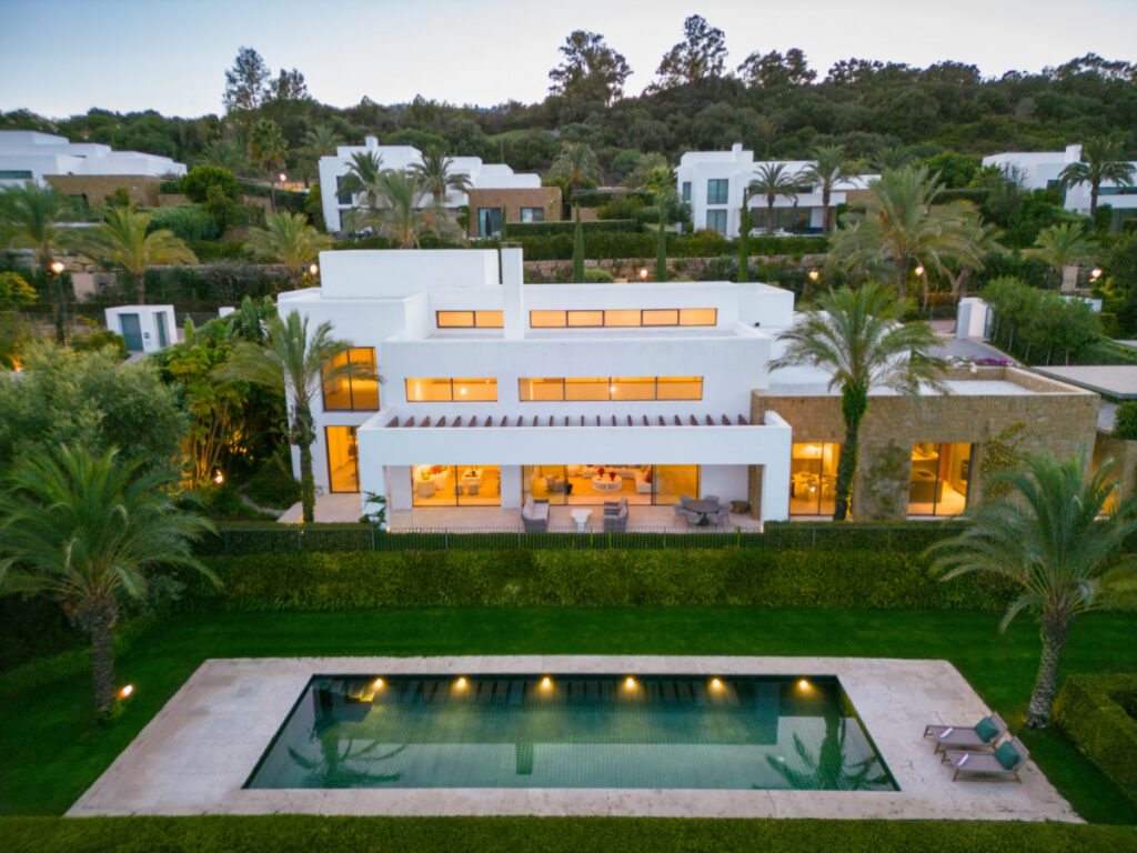 Photo: Villa in Casares