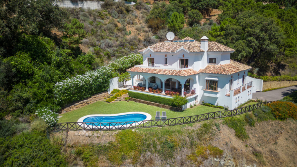 Photo: Villa in Benahavis