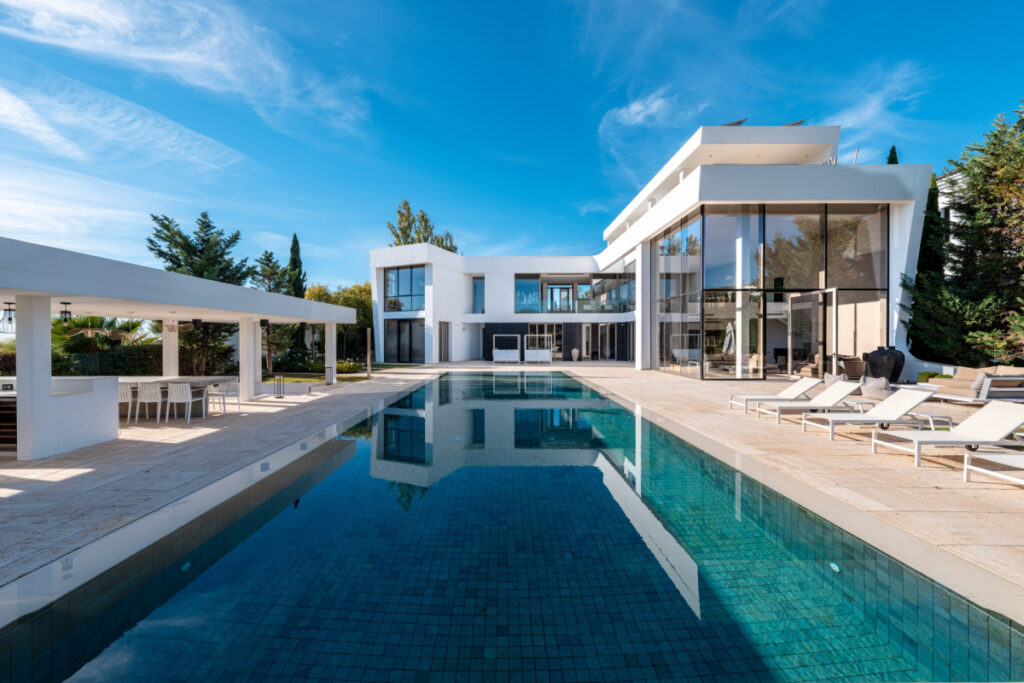 Photo: Villa in Benahavis