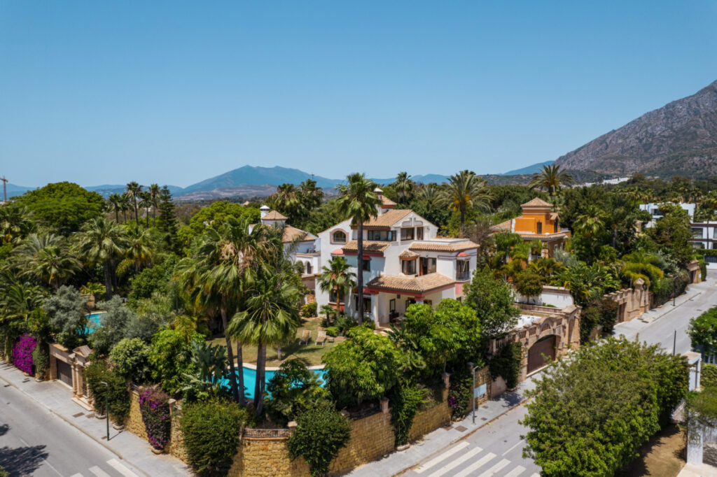 Photo: Villa in Marbella Golden Mile