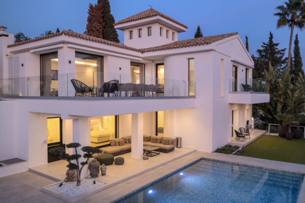 Photo: Villa in Marbella East