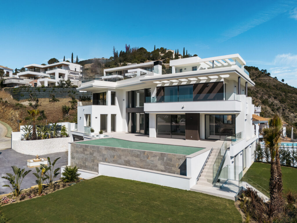 Photo: Villa in Benahavis