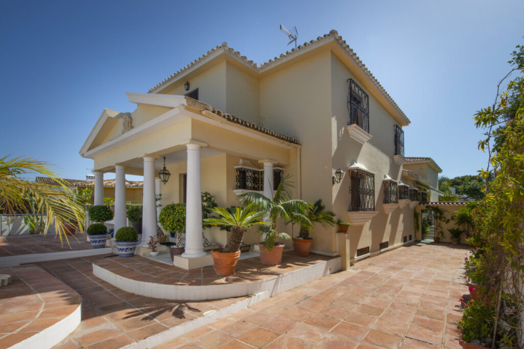 Photo: Villa in Marbella