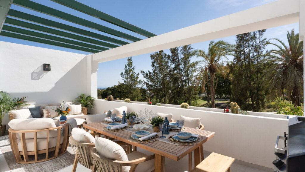 Photo: Apartment in Benahavis