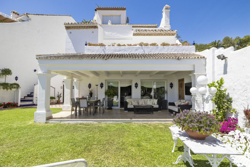 Photo: Town House in Nueva Andalucia