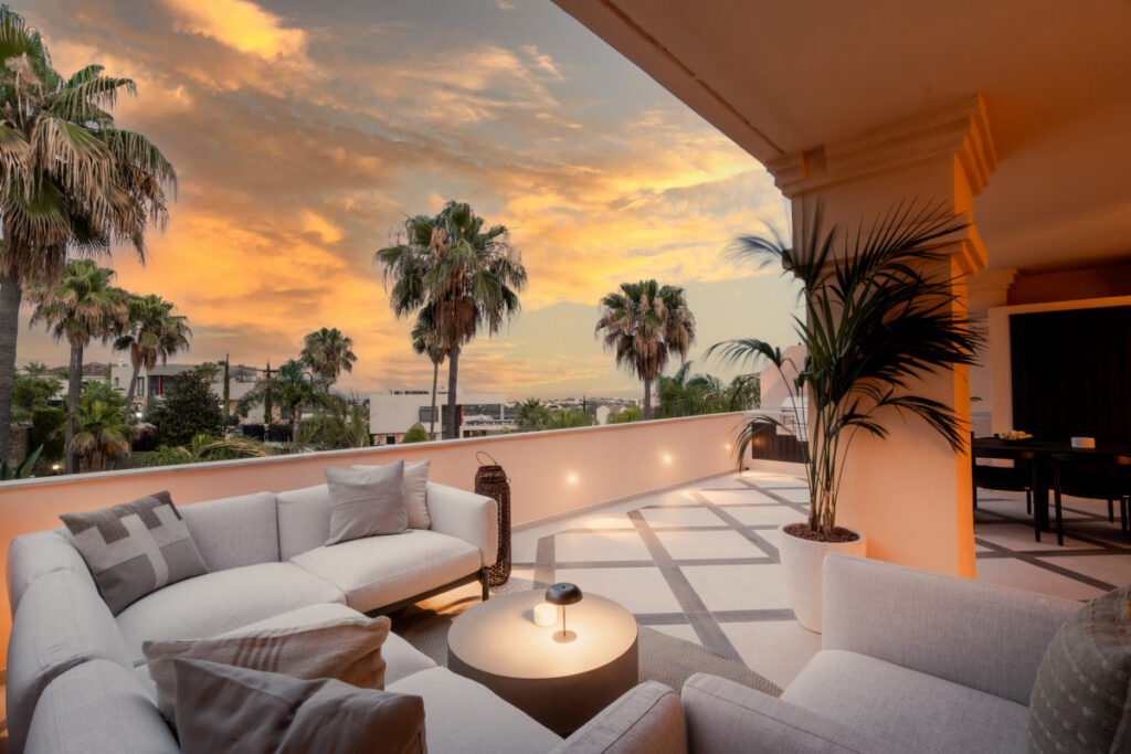 Photo: Penthouse in Nueva Andalucia