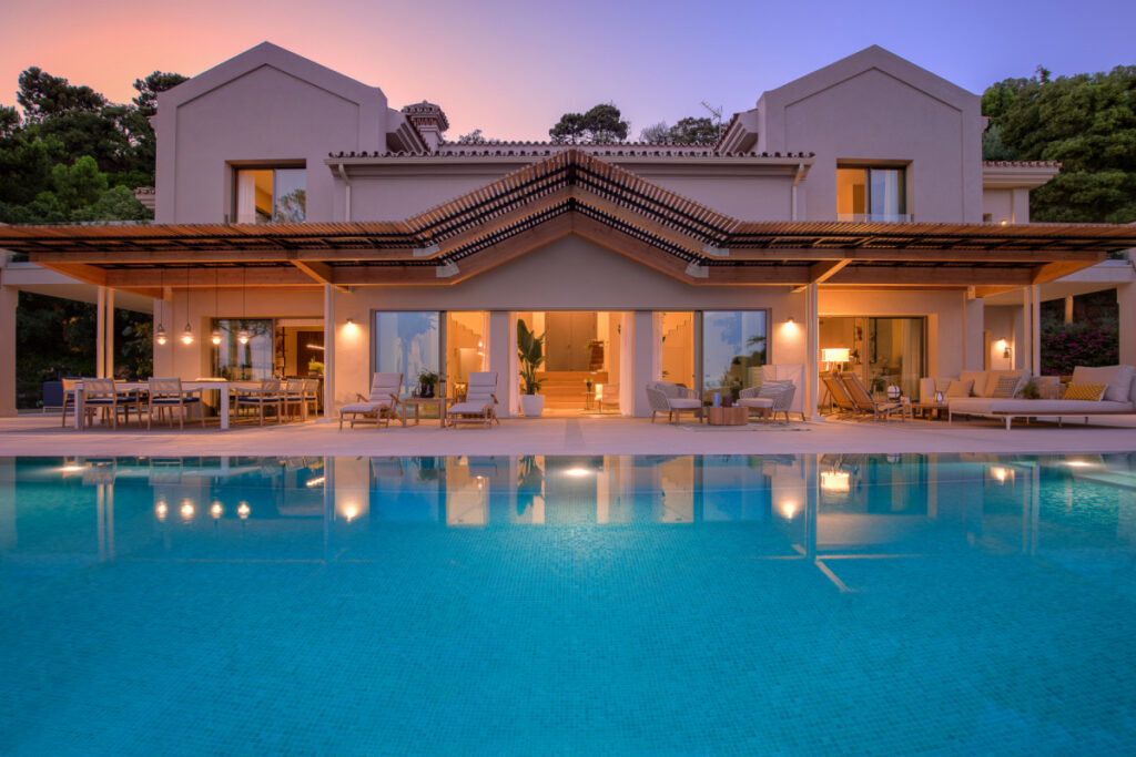 Photo: Villa in Benahavis