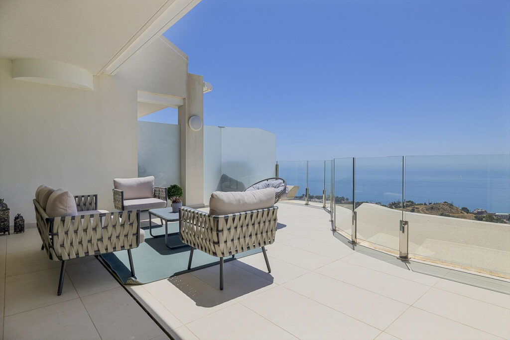 Photo: Penthouse in Benalmadena