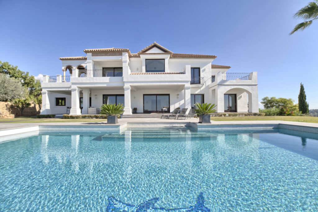 Photo: Villa in Benahavis