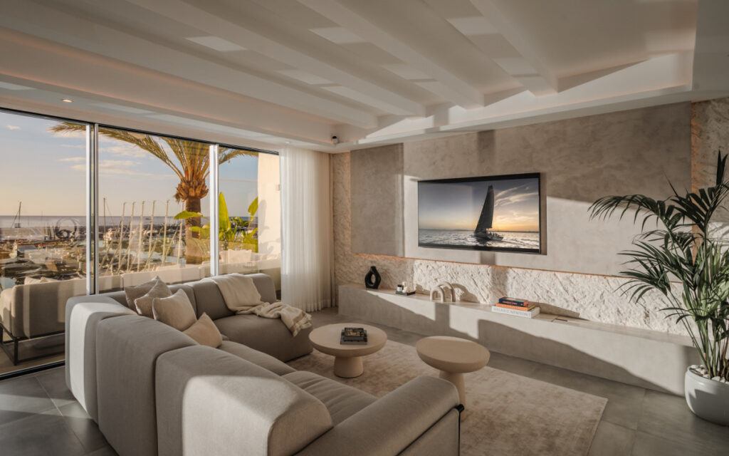 Photo: Penthouse in Marbella - Puerto Banus